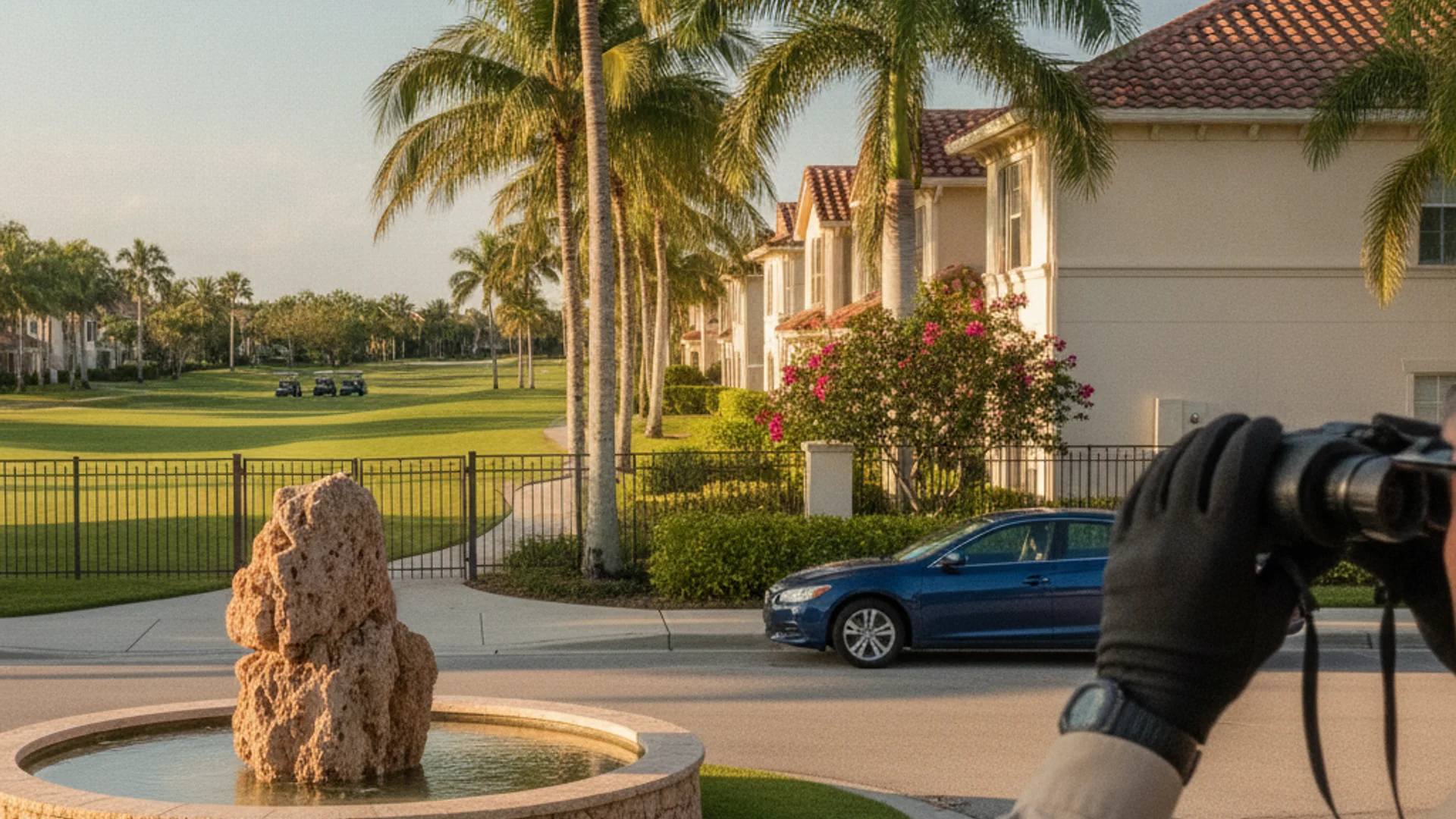 Kings Gate Golf Club, Sarasota, FL